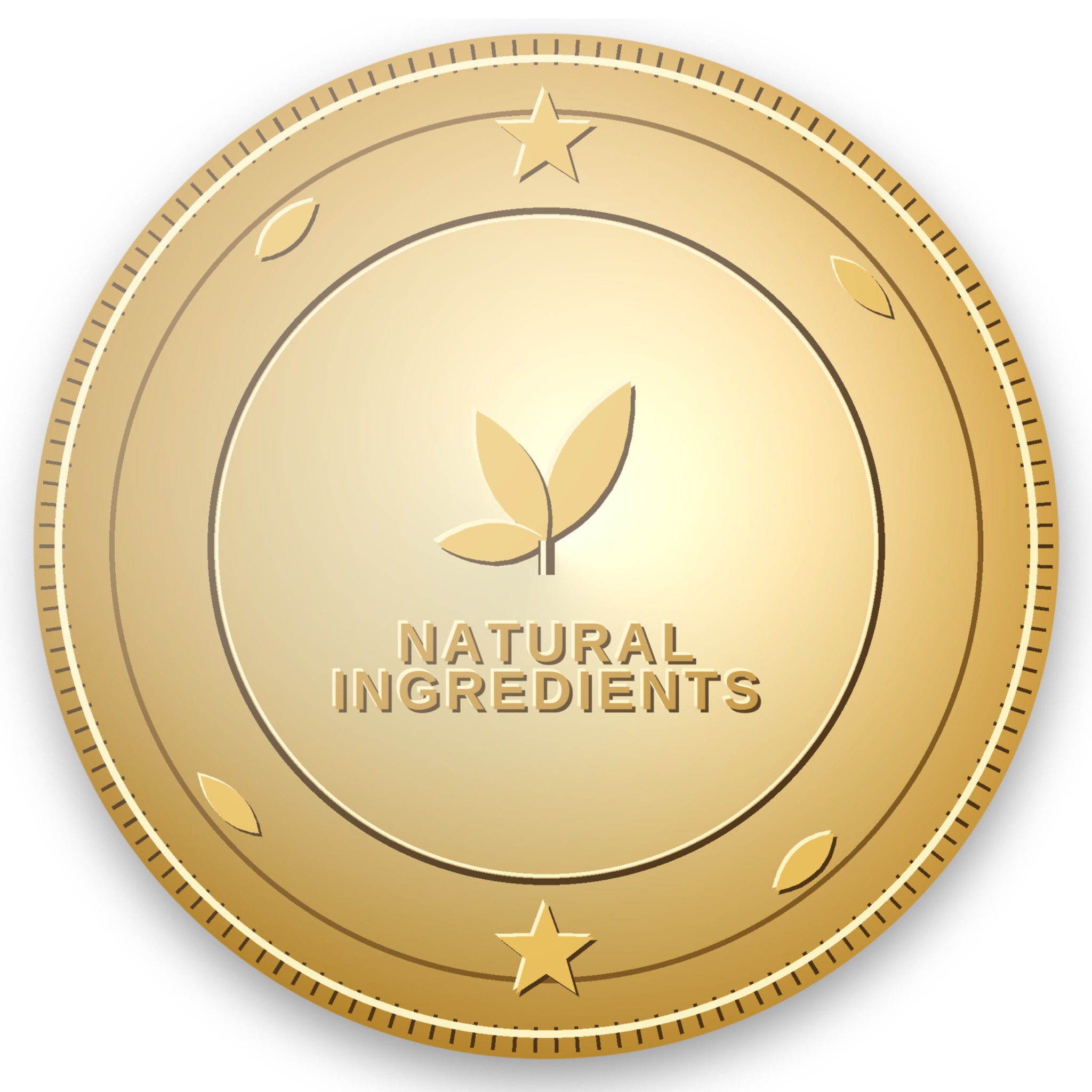 Natural Ingredients 金牌